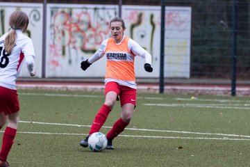 Bild 84 - wCJ Walddoerfer - Nienstedten : Ergebnis: 10:0